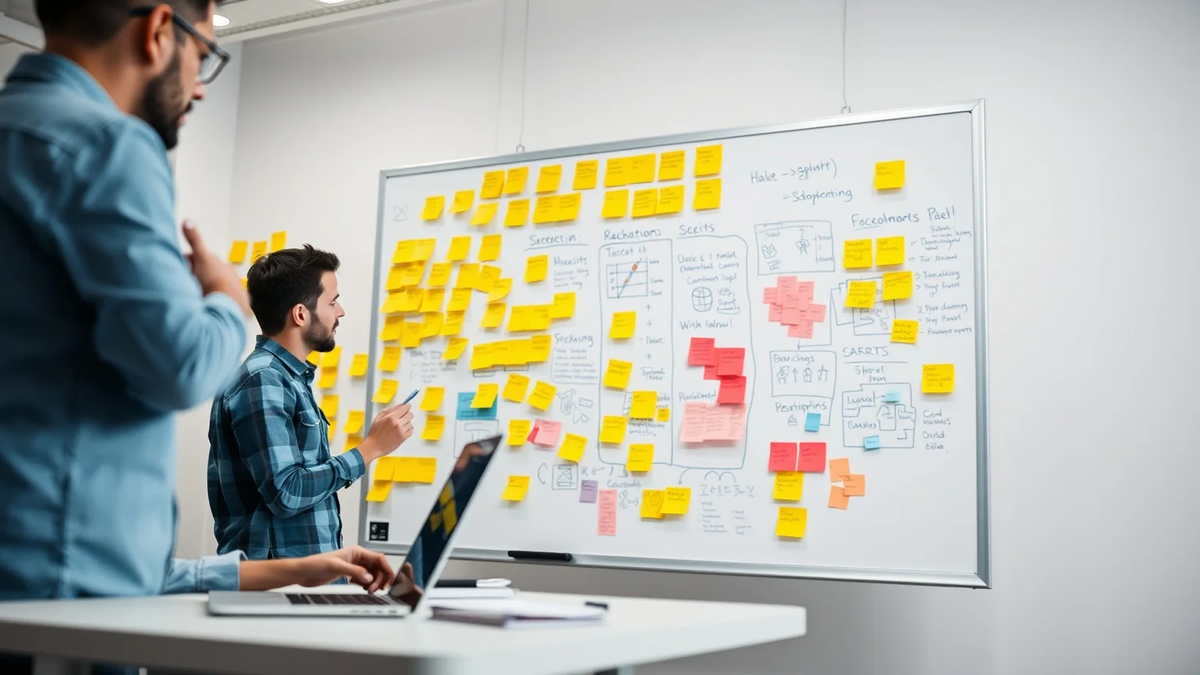 Hackathon-Sprints: Der Turbo für Innovationen - Foto: über boerse-global.de