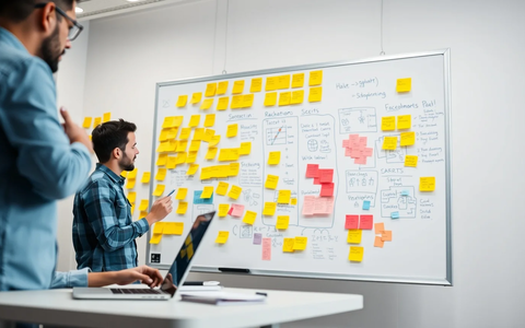 Hackathon-Sprints: Der Turbo für Innovationen - Foto: über boerse-global.de