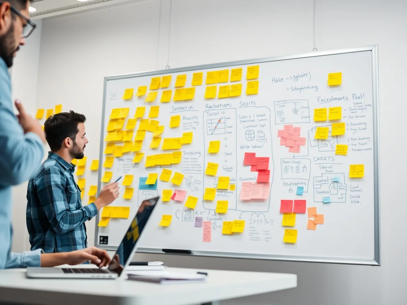 Hackathon-Sprints: Der Turbo für Innovationen - Foto: über boerse-global.de