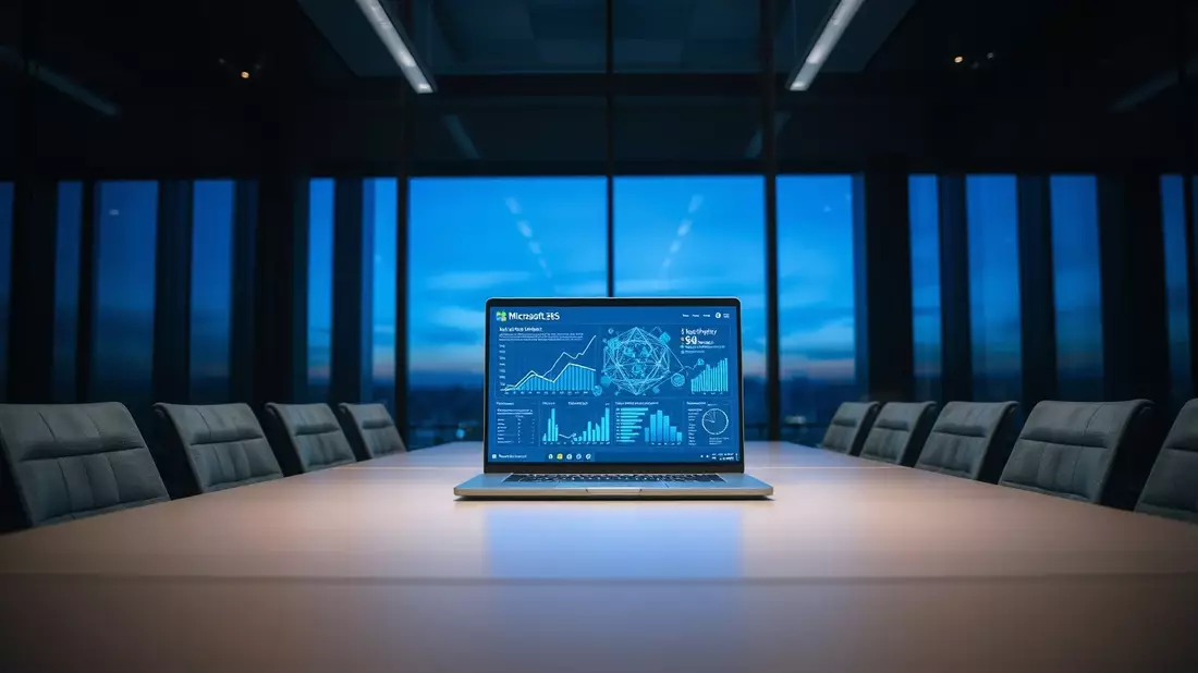 Microsoft: KI-Strategie steht auf dem Prüfstand - Bild: über boerse-global.de