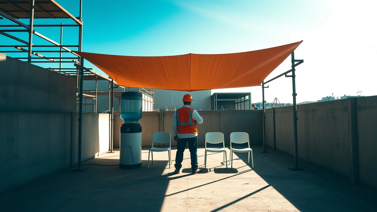 Hitzeschutzverordnung: Österreichs Wirtschaft pocht auf 