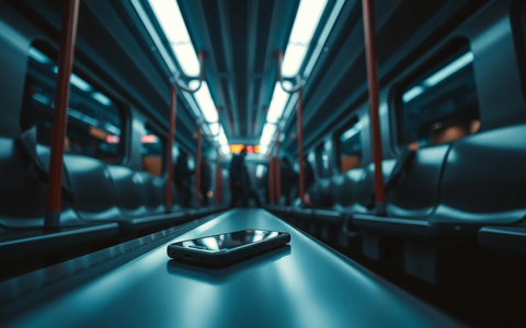Smartphone-Diebstahl: Die unterschätzte Gefahr im ÖPNV - Foto: über boerse-global.de