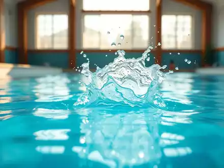 Aqua-Gymnastik: Der Ganzkörper-Trend für starke Gelenke - Foto: über boerse-global.de