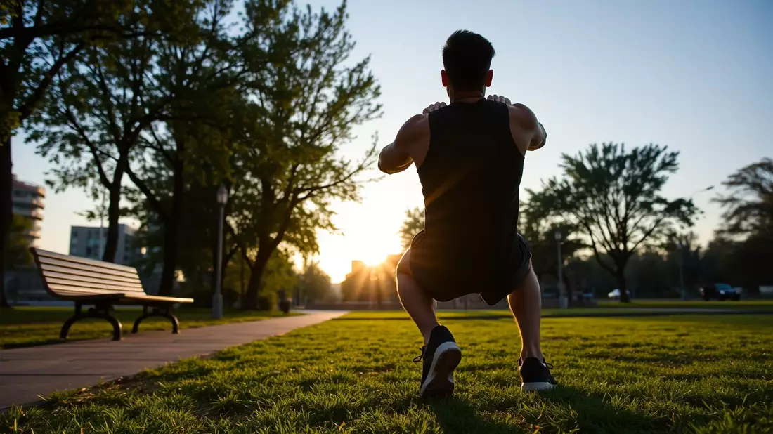 Outdoor-Fitness: Warum immer mehr Menschen draußen trainieren - Bild: über boerse-global.de