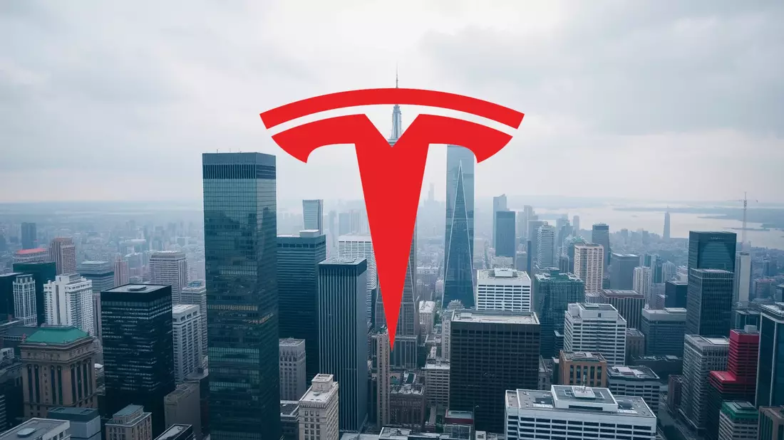 Tesla’s 2025 Report: A Pivotal Test for the EV Giant - Bild: über boerse-global.de