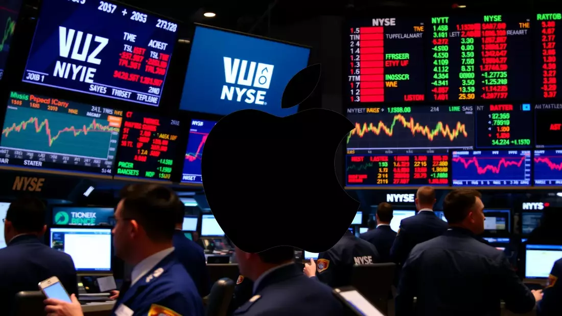 Apple’s Strategic Pivot: Quarterly Earnings and a New AI Partnership Take Center Stage Illustration mit AI erstellt übermittelt durch boerse-global.de