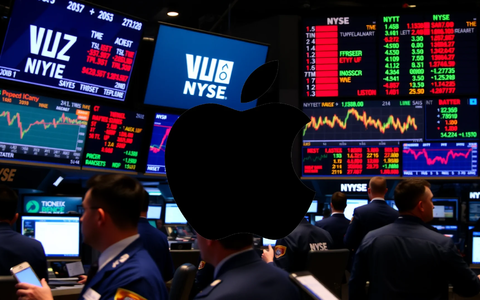 Apple’s Strategic Pivot: Quarterly Earnings and a New AI Partnership Take Center Stage - Foto: über boerse-global.de