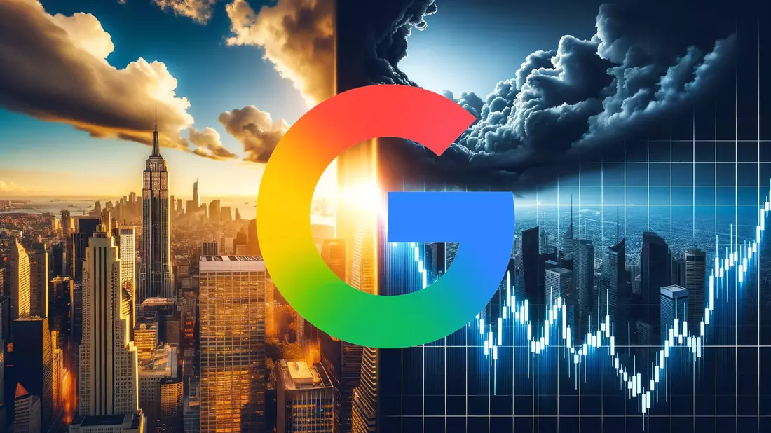 La Ofensiva Multifacética de Alphabet en la Inteligencia Artificial Illustration mit AI erstellt übermittelt durch boerse-global.de
