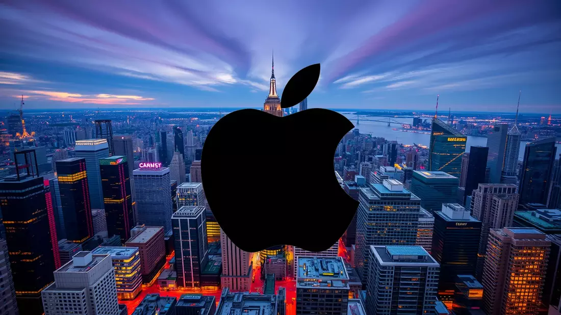 Apple: Resultados Trimestrales y una Alianza Estratégica en IA Illustration mit AI erstellt übermittelt durch boerse-global.de