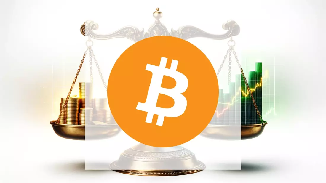 Bitcoin’s Calm Before the Storm: A Market in Suspension - Bild: über boerse-global.de