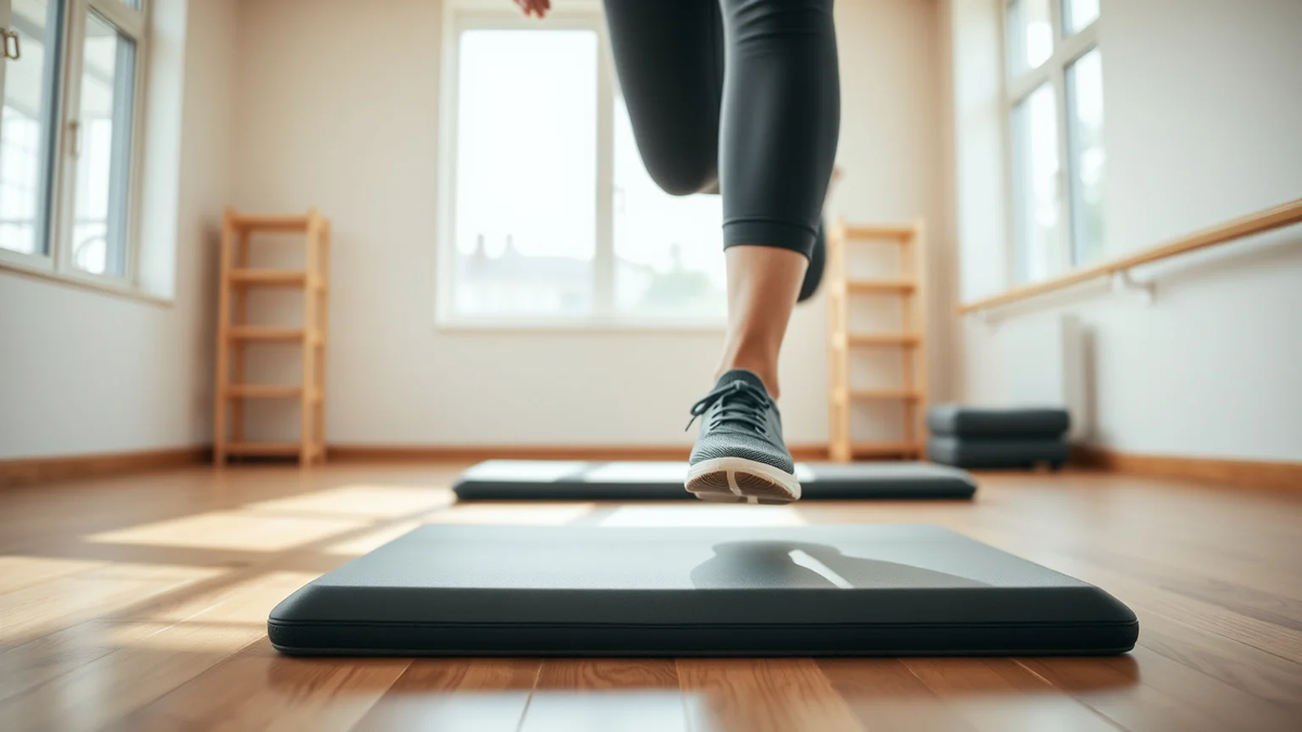 Kognitiv-motorisches Training reduziert Sturzrisiko um 80 Prozent - Foto: über boerse-global.de