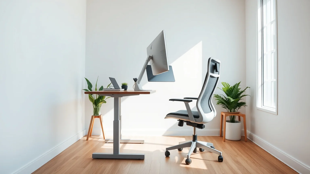 Rückenschmerzen: Büroalltag verursacht Milliardenkosten - Foto: über boerse-global.de