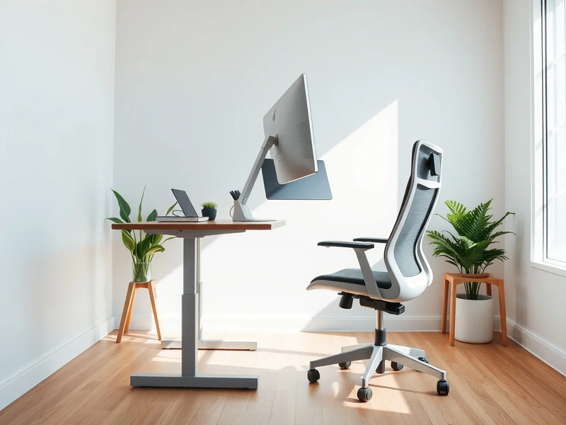 Rückenschmerzen: Büroalltag verursacht Milliardenkosten - Foto: über boerse-global.de