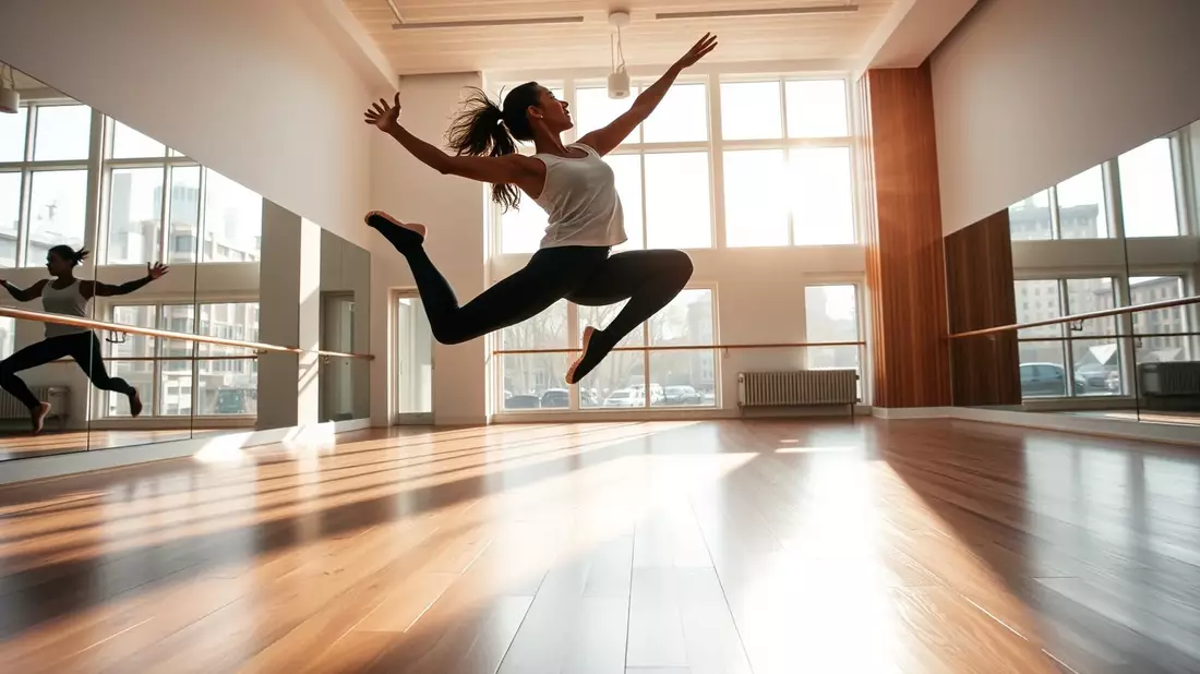 Tanz-Gymnastik stärkt 2026 das Herz mit Rhythmus - Bild: über boerse-global.de