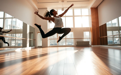 Tanz-Gymnastik stärkt 2026 das Herz mit Rhythmus - Foto: über boerse-global.de