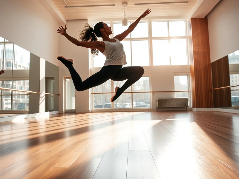 Tanz-Gymnastik stärkt 2026 das Herz mit Rhythmus - Foto: über boerse-global.de