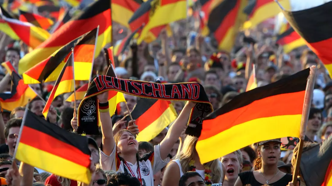 Die WM 2006 gilt bis heute als «Sommermärchen». (Archivbild) - Bild: Kay Nietfeld/dpa