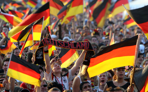 Die WM 2006 gilt bis heute als «Sommermärchen». (Archivbild) - Foto: Kay Nietfeld/dpa