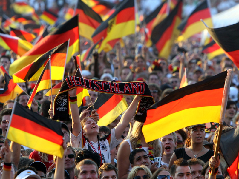 Die WM 2006 gilt bis heute als «Sommermärchen». (Archivbild) - Foto: Kay Nietfeld/dpa