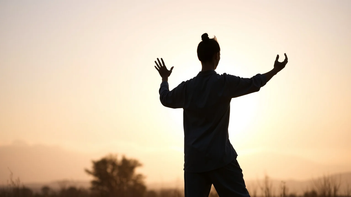 QiGong: Der sanfte Weg zu mehr Balance im stressigen Alltag - Foto: über boerse-global.de