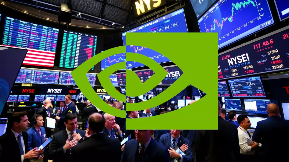 Nvidia refuerza su dominio en la infraestructura de IA con una inversión estratégica - Bild: über boerse-global.de