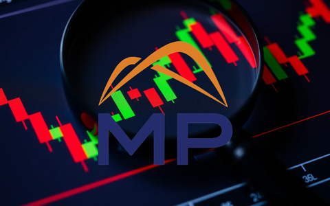 MP Materials Aktie: Konkurrenz schockt - Foto: über boerse-global.de