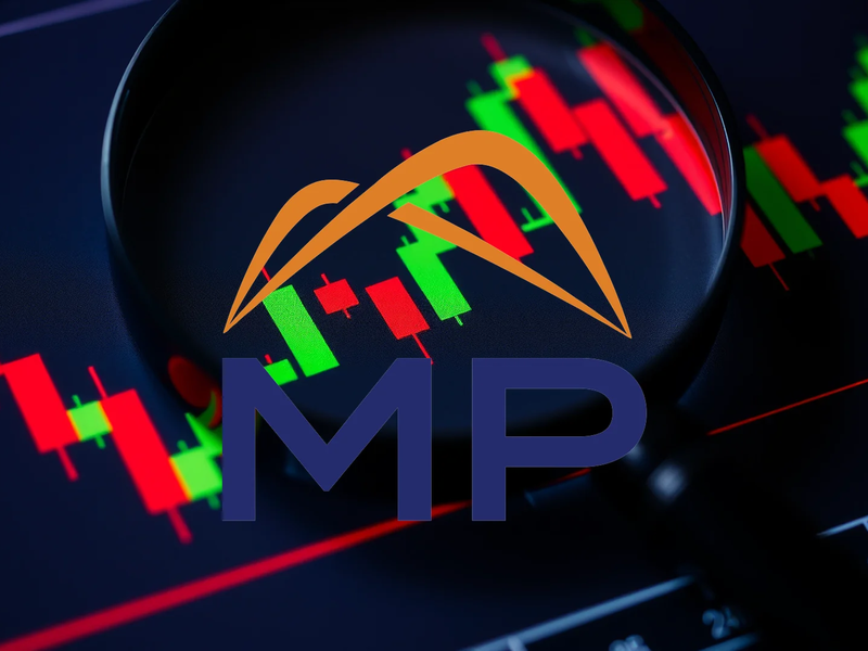 MP Materials Aktie: Konkurrenz schockt - Foto: über boerse-global.de