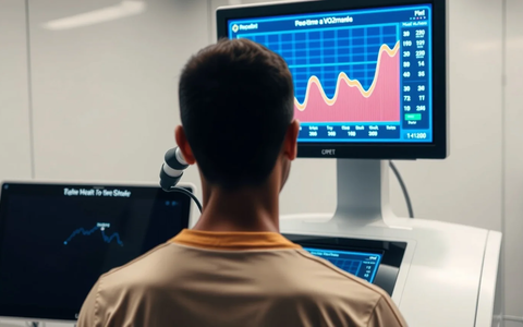 VO2max: Der Fitness-Wert für ein längeres, gesünderes Leben - Foto: über boerse-global.de