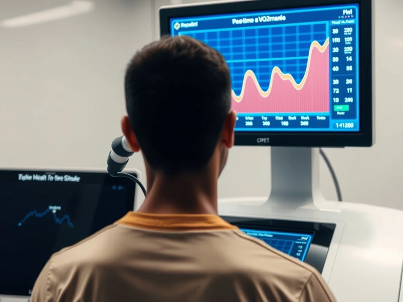 VO2max: Der Fitness-Wert für ein längeres, gesünderes Leben - Foto: über boerse-global.de