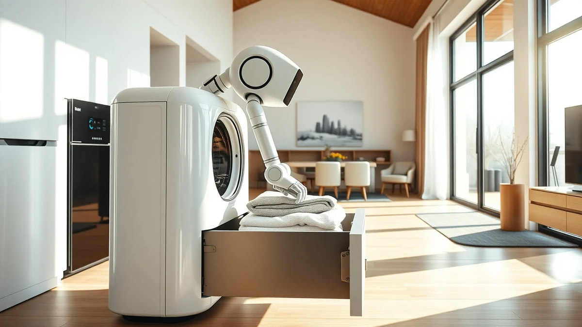 Dreame: Vom Staubsauger-Hersteller zum Smart-Home-Rivalen - Foto: über boerse-global.de