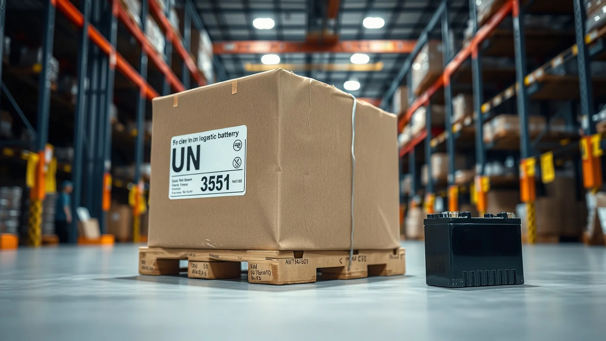 Batterie-Transport: Neue Sicherheitsregeln für Natrium-Ionen-Technologie - Foto: über boerse-global.de