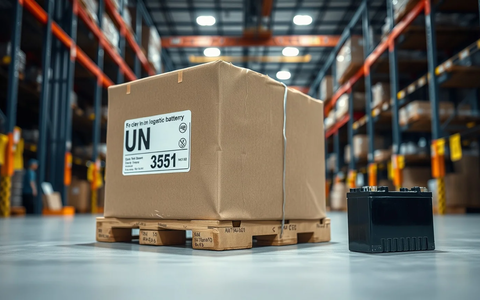 Batterie-Transport: Neue Sicherheitsregeln für Natrium-Ionen-Technologie - Foto: über boerse-global.de