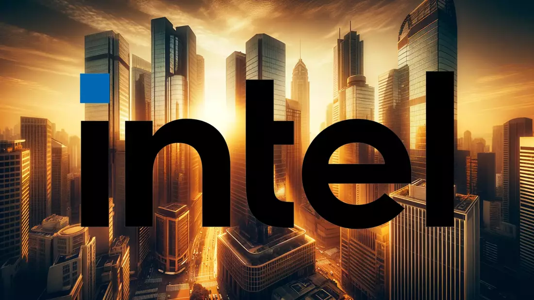 Intel CFO’s Share Purchase Signals Confidence Amidst Forecast Concerns - Bild: über boerse-global.de