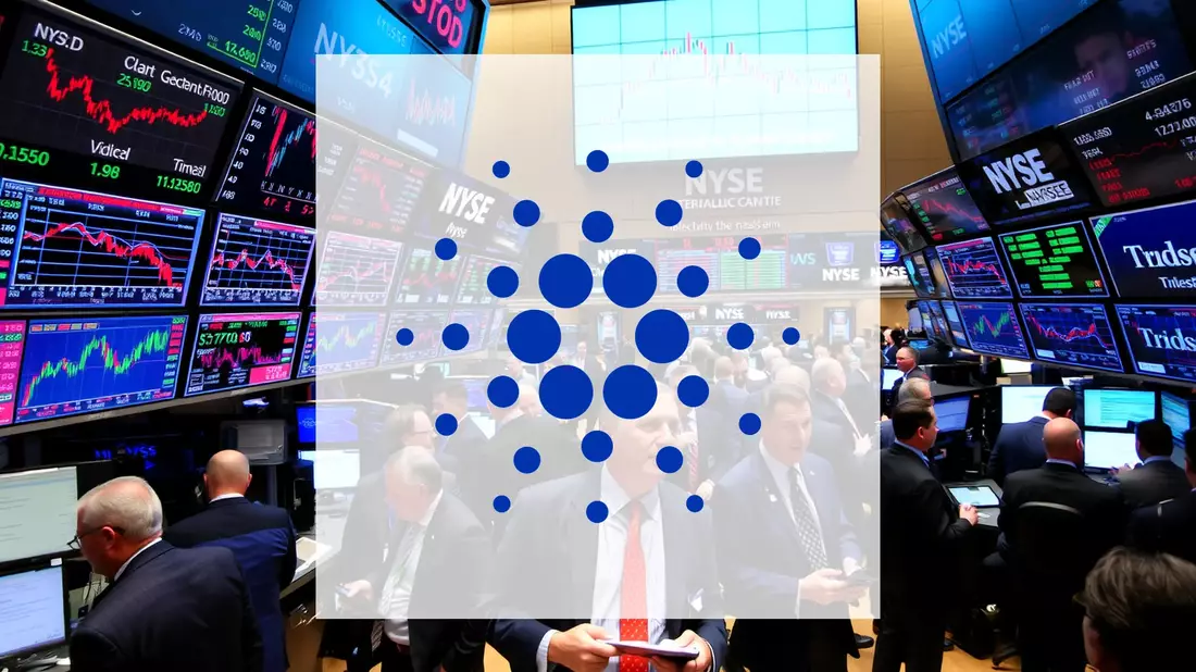 Major Investors Accumulate Cardano Amid Price Weakness Illustration mit AI erstellt übermittelt durch boerse-global.de