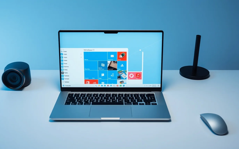 Windows 11: Neues Startmenü stößt Nutzer mit Zwangskategorien vor den Kopf - Foto: über boerse-global.de