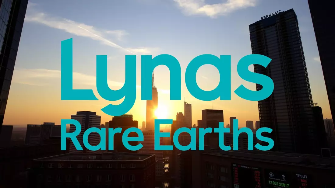 Leadership Transition and Revenue Surge at Lynas Rare Earths - Bild: über boerse-global.de
