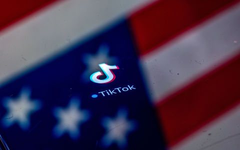 Auf die Neuordnung bei Tiktok in den USA folgten massive technische Probleme. (Archivbild) - Foto: Jens Büttner/dpa