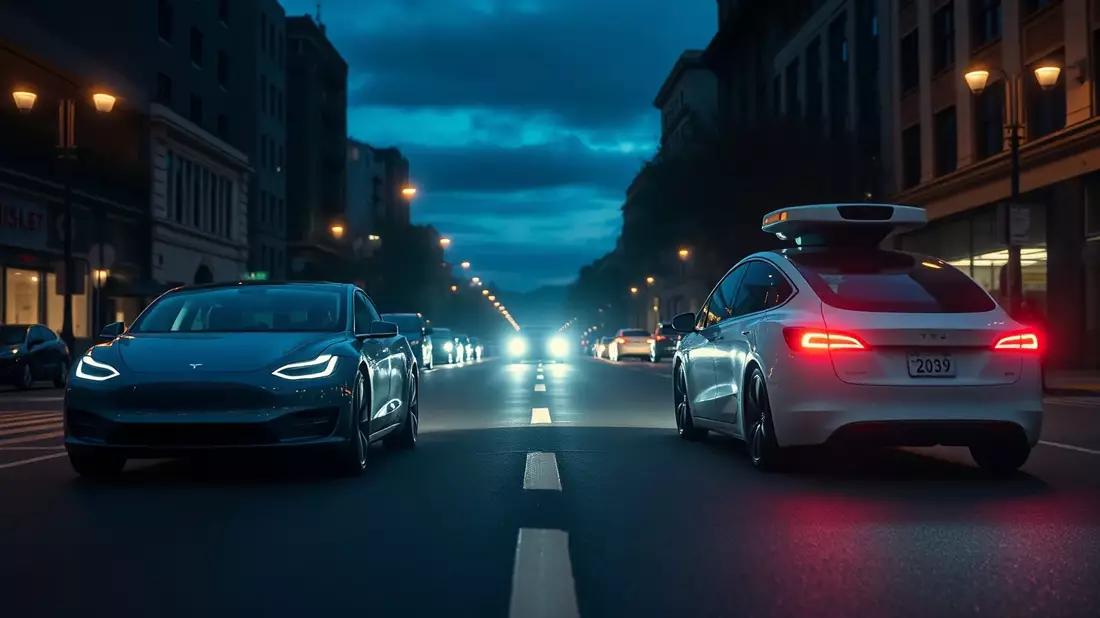 Tesla startet Robotaxi-Krieg in San Francisco - Bild: über boerse-global.de