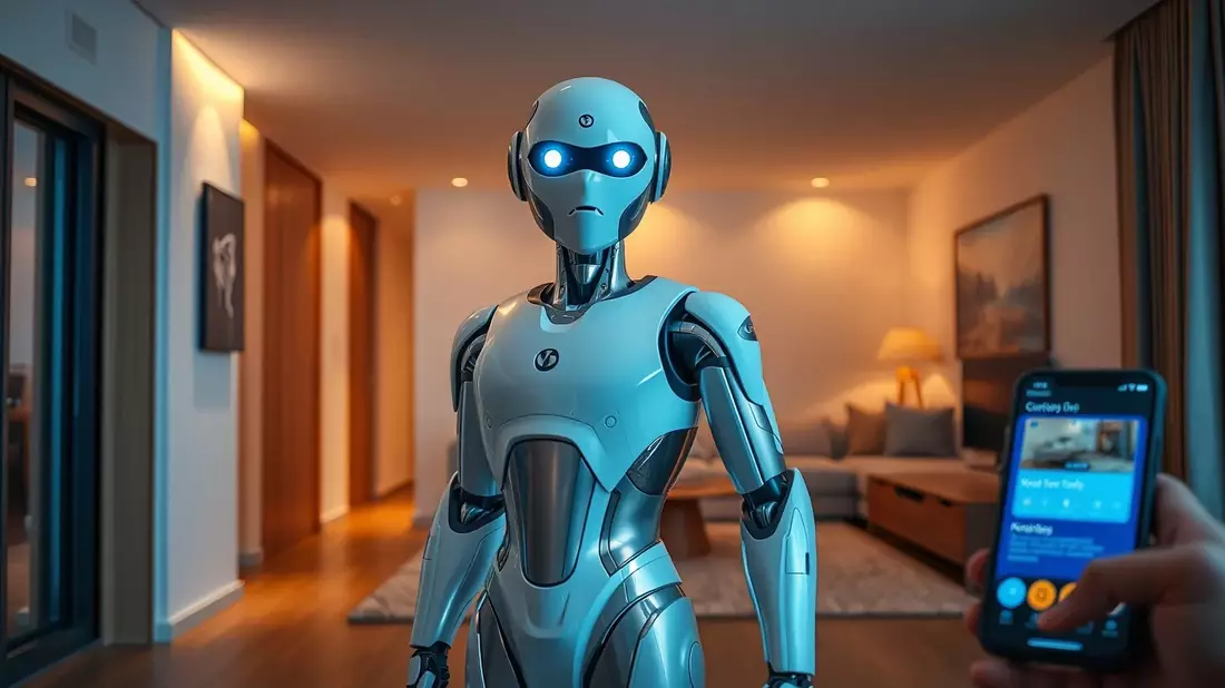 Qingtianzu: Chinas Miet-Roboter erobern den Alltag - Bild: über boerse-global.de