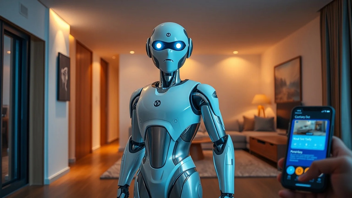 Qingtianzu: Chinas Miet-Roboter erobern den Alltag - Foto: über boerse-global.de