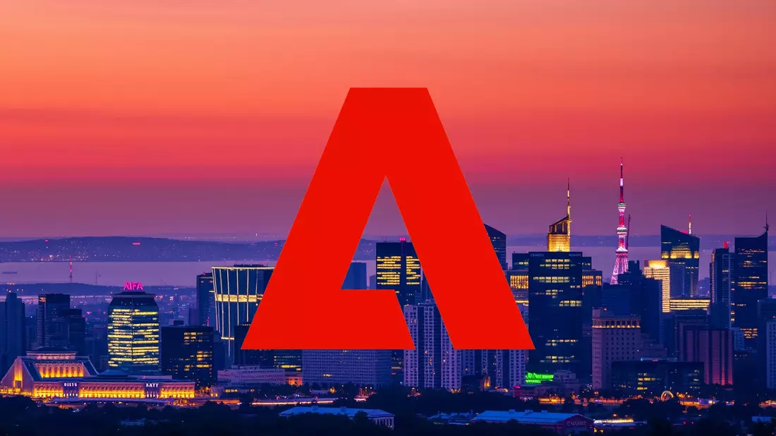 Adobe Reajusta su Estrategia de Compensación Directiva en un Contexto Desafiante - Bild: über boerse-global.de
