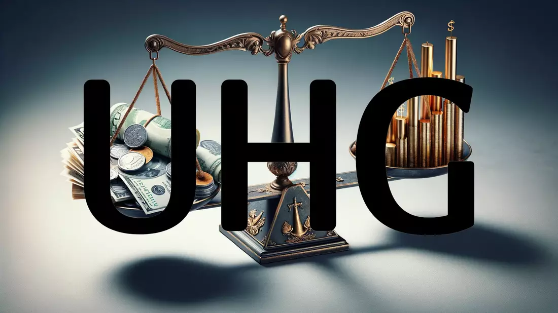 UnitedHealth: Un gigante bajo la lupa del mercado - Bild: über boerse-global.de