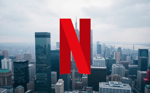 La paradoja de Netflix: Resultados récord, caída bursátil - Foto: über boerse-global.de