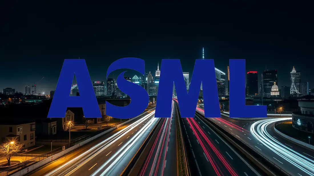 ASML: La Prueba de Fuego para una Valoración en Máximos Illustration mit AI erstellt übermittelt durch boerse-global.de