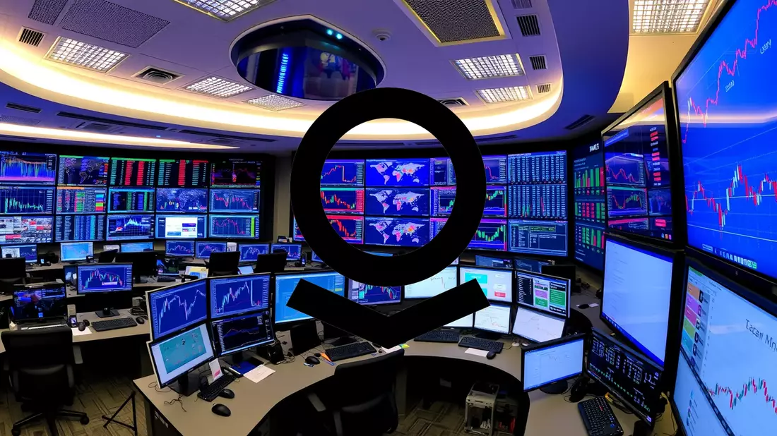 Palantir: El Momento de la Verdad en Cifras Illustration mit AI erstellt übermittelt durch boerse-global.de