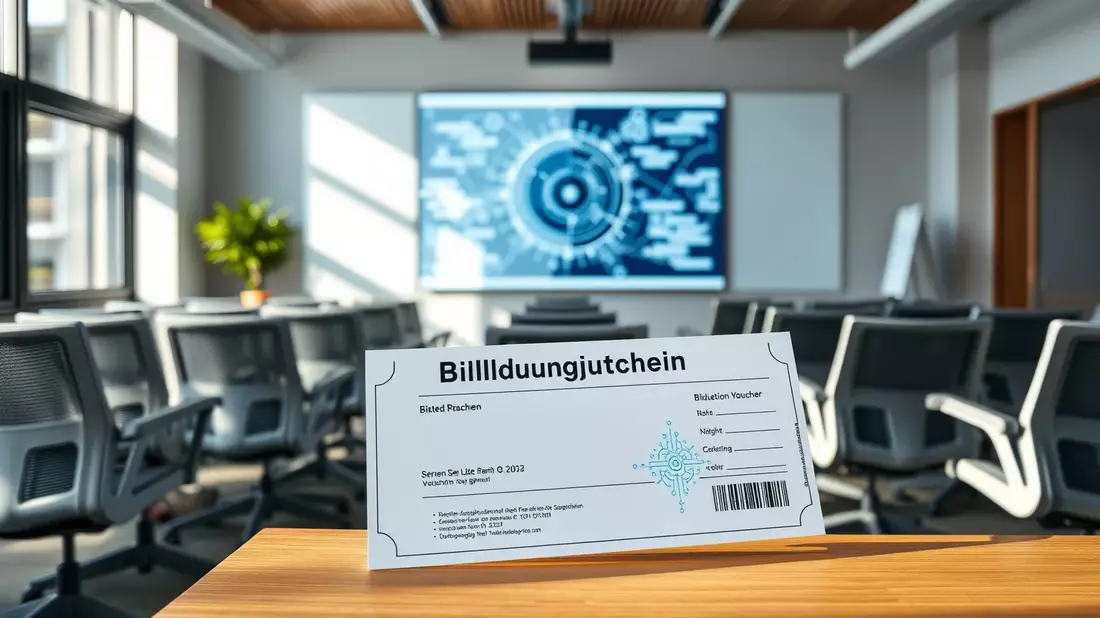 KI-Bildungsgutscheine sollen Millionen Deutsche fit für die Zukunft machen - Bild: über boerse-global.de