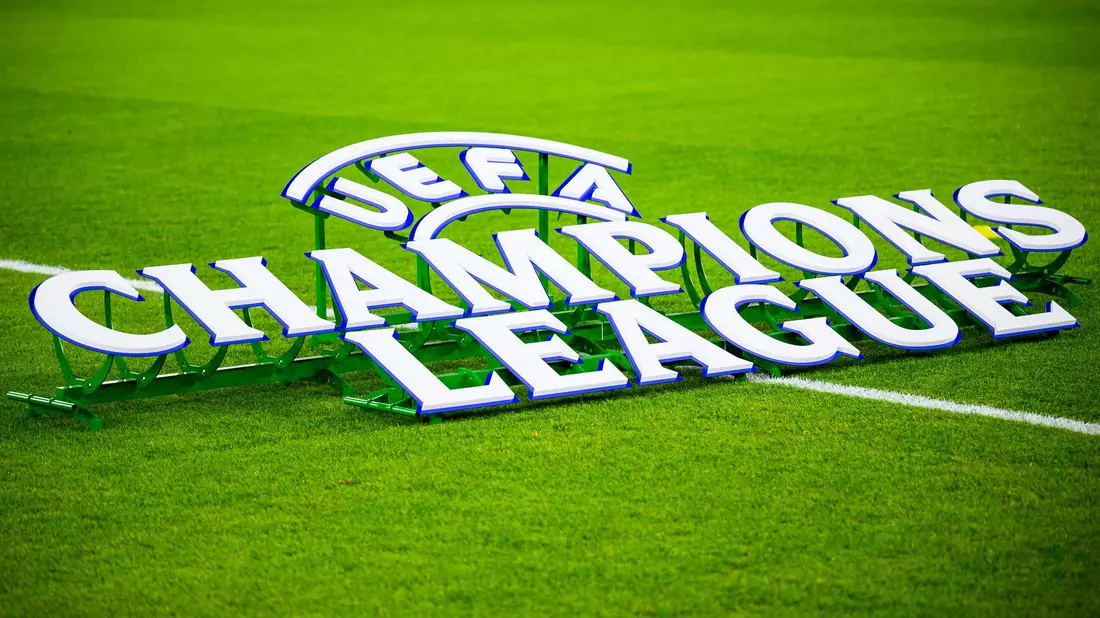  Zum Abschluss der Ligaphase in der Champions League werden 18 Spiele zeitgleich angepfiffen. (Archivbild) - Bild: Tom Weller/dpa