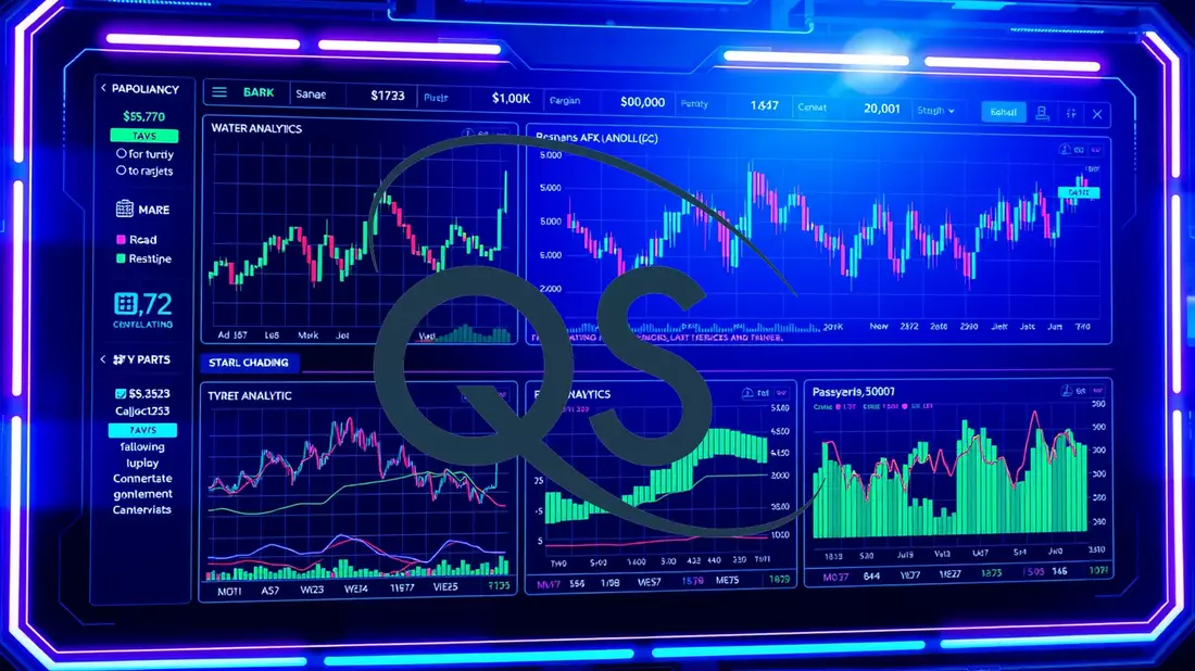 QuantumScape’s Pivotal Year: From Lab to Commercial Reality Illustration mit AI erstellt übermittelt durch boerse-global.de