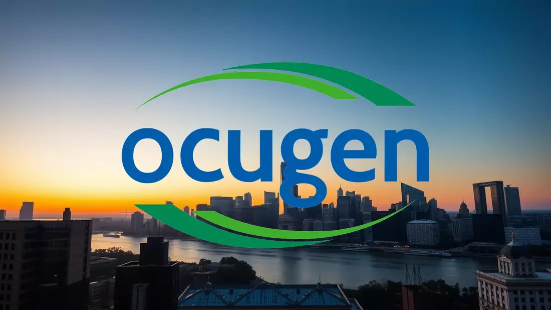 Ocugen’s Clinical Pipeline Takes Center Stage Following Capital Raise Illustration mit AI erstellt übermittelt durch boerse-global.de