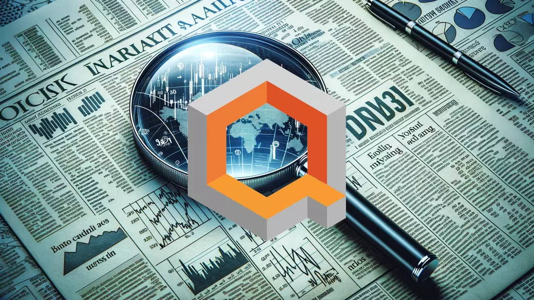 IonQ’s Strategic Acquisition: A $1.8 Billion Bid for Vertical Integration Illustration mit AI erstellt übermittelt durch boerse-global.de